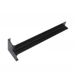 Black Ash 500mm Internal Corner
