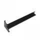 Black Ash 500mm Internal Corner Black Ash 500mm Internal Corner