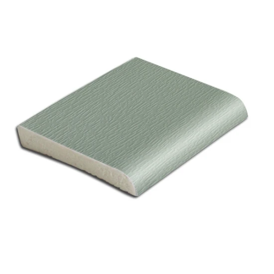 Architrave 40mm x 6mm Flat PVC Chartwell Green Architrave 40mm x 6mm Flat PVC Chartwell Green