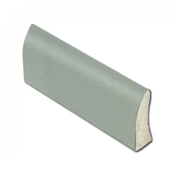 Chartwell Green 20mm Edge Fillet Trim - uPVC