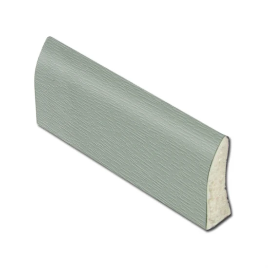 Chartwell Green 20mm Edge Fillet Trim - uPVC