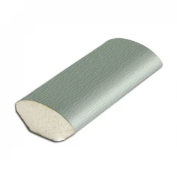 Chartwell Green Quadrant - 19mm uPVC