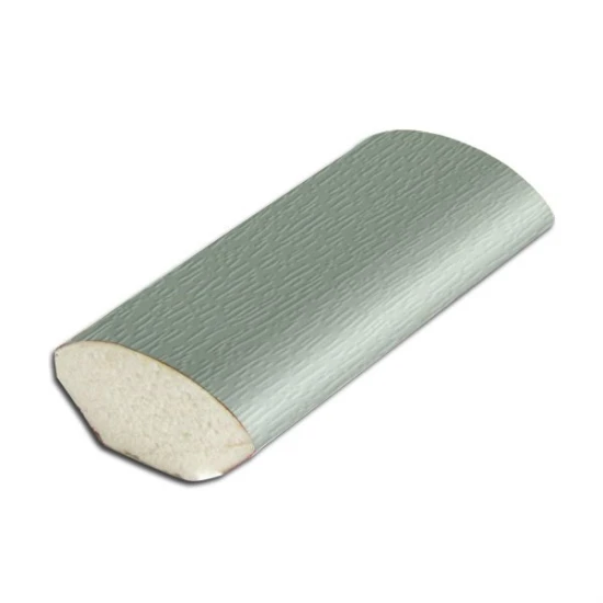 Chartwell Green Quadrant - 19mm uPVC