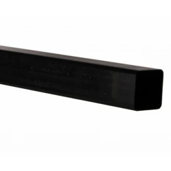 65mm Black Square 5.5m Downpipe 