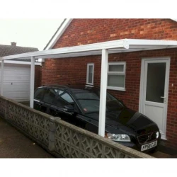 3600mm Canopy Roof Idea