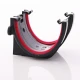 Deepflow/ Anthracite Grey Union Bracket RAL 7016 uPVC Deepflow/ Anthracite Grey Union Bracket RAL 7016 uPVC