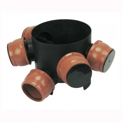 Mini Access Chamber 300mm Diameter - D801
