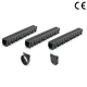 FloDrain Garage Pack Black 125mm x 1040mm