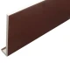 Freefoam Plain 10mm x 175mm Leather Brown (5m)