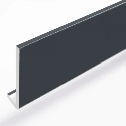 Anthracite Grey Smooth 10mm x 175mm Board (5m)