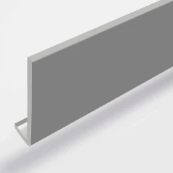 Freefoam Smoothg Storm Grey 175mm  (5m) - RAL 7045