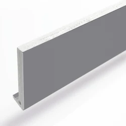 FreeFoam Storm Grey 18 mm X 150 mm X 5 m - RAL 7045