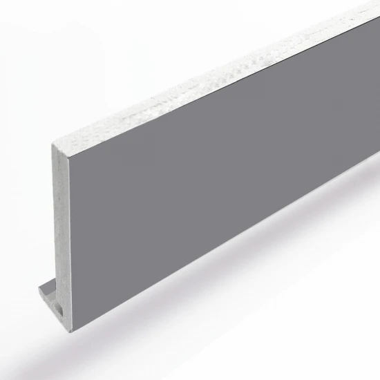 FreeFoam Storm Grey 18 mm X 410 mm X 1.245 m - RAL 7045 FreeFoam Storm Grey 18 mm X 410 mm X 1.245 m - RAL 7045