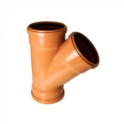 160mm 45° Y-Junction - 6D211