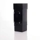 65mm Black Square Downpipe Access pipe RXS1B 65mm Black Square Downpipe Access pipe RXS1B