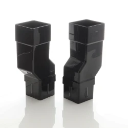 Mini Off Set Bends Black Mini Off Set Bends Black