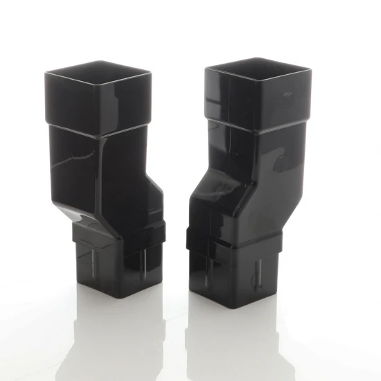 Mini Off Set Bends Black