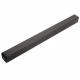 Black Ash 500mm Double Ended Corner
