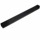 Black Ash 500mm Double Ended Corner