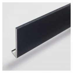 200mm Fascia Capping Board Black Ash 200mm Fascia Capping Board Black Ash