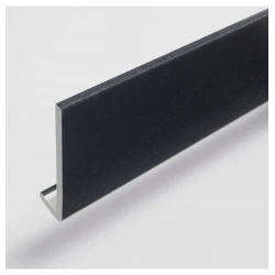 225mm Fascia Capping Board Black Ash