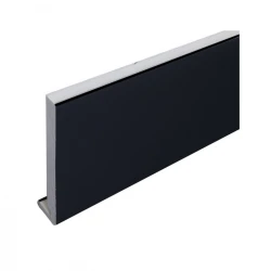Full Replacement Black Ash 17mm x 175mm in 5 metre Length