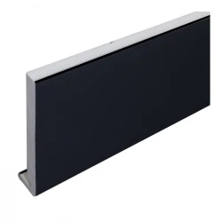 Full Replacement Black Ash 17mm x 225mm in 5 metre Length
