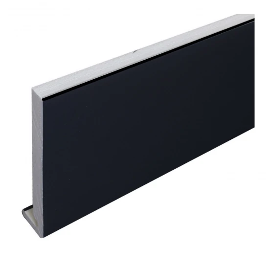 Full Replacement Black Ash 17mm x 225mm in 5 metre Length