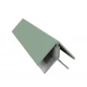 Sage Green 2-Part External Corner Trim - 3 Metre