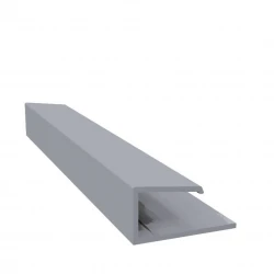 Colonial Blue Universal Edge Trim - 3 Metre