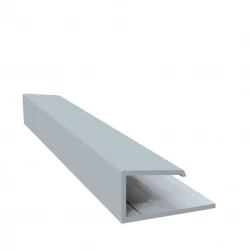 Pale Blue Universal Edge Trim - 3 Metre