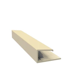 Sand Universal Edge Trim - 3 Metre