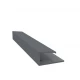 Slate Grey Universal Edge Trim - 3 Metre