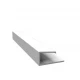 White Universal Edge Trim - 3 Metre