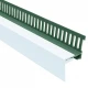 White 25mm 2-Part Multi Vent Starter / Cover Trim - 3 Metre White 25mm 2-Part Multi Vent Starter / Cover Trim - 3 Metre