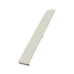 Butt Joint for 170mm Feather Edge - Pale Gold