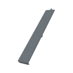 Butt Joint for 170mm  - Slate Grey