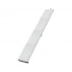 Butt Joint for 170mm Feather Edge  - White
