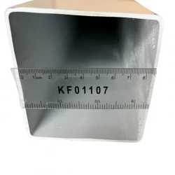 Hollow Plastic Fence Sign Post 9 Foot Long Hollow Plastic Fence Sign Post 9 Foot Long