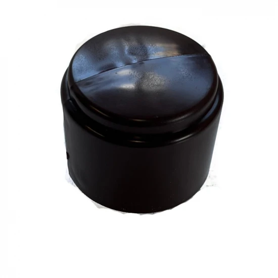 Brown Synseal Global Stub Finial