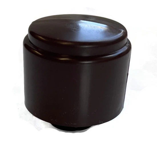 Brown Synseal Global Stub Finial