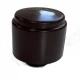 Brown Synseal Global Stub Finial
