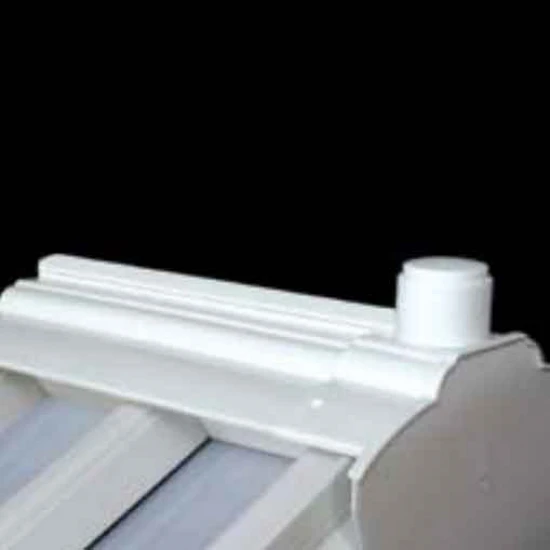 Brown Synseal Global Stub Finial