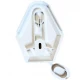 Synseal Global Georgian Hip End Cap XGHEC1