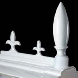 Synseal Global Shield Finial