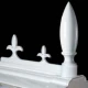 Synseal Global Shield Finial