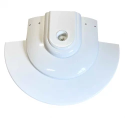 Synseal Global Victorian Radius End Top Cap XREC25