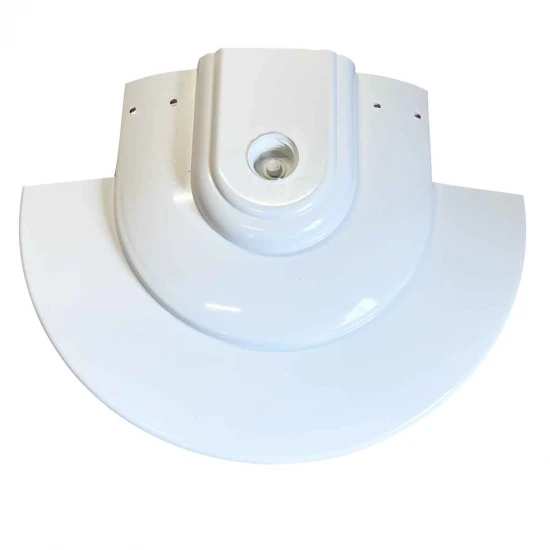 Synseal Global Victorian Radius End Top Cap XREC25