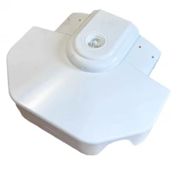 Synseal Global XRECG4 Georgian Radius End Top Cap 25°