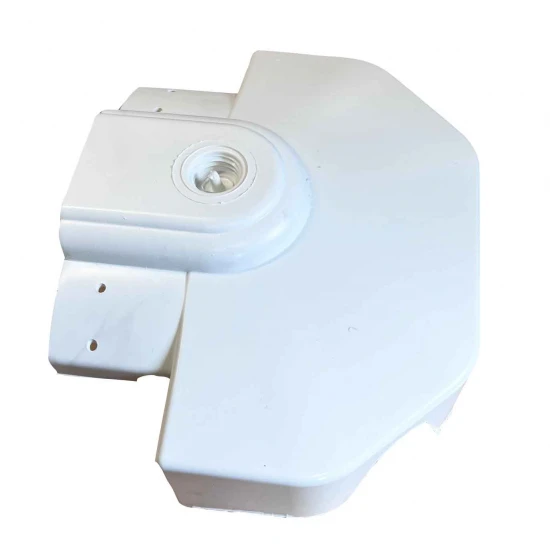Synseal Global XRECG4 Georgian Radius End Top Cap 25°